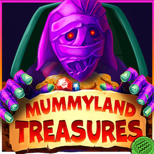 Ігровий автомат mummyland treasures